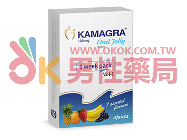 印度威而鋼果凍 7包裝